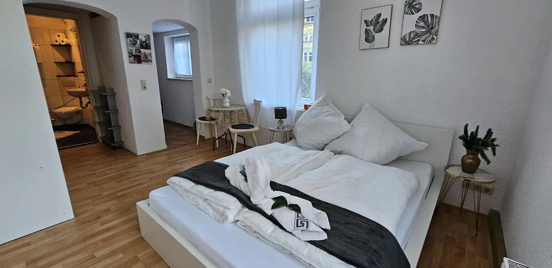 Selma Apartments Dresden