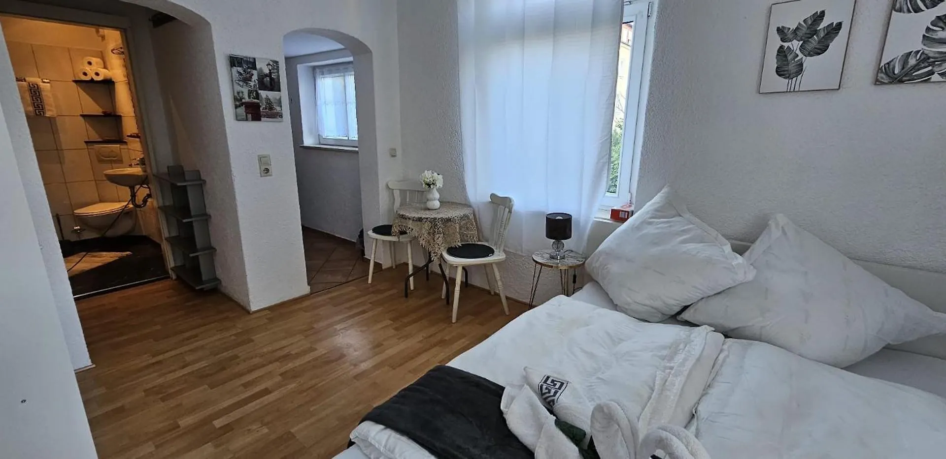 Selma Apartments Dresden 0*,